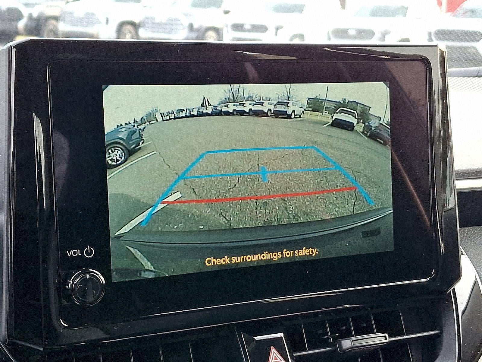 2026 Toyota Corolla Hybrid LE FWD (Natl)