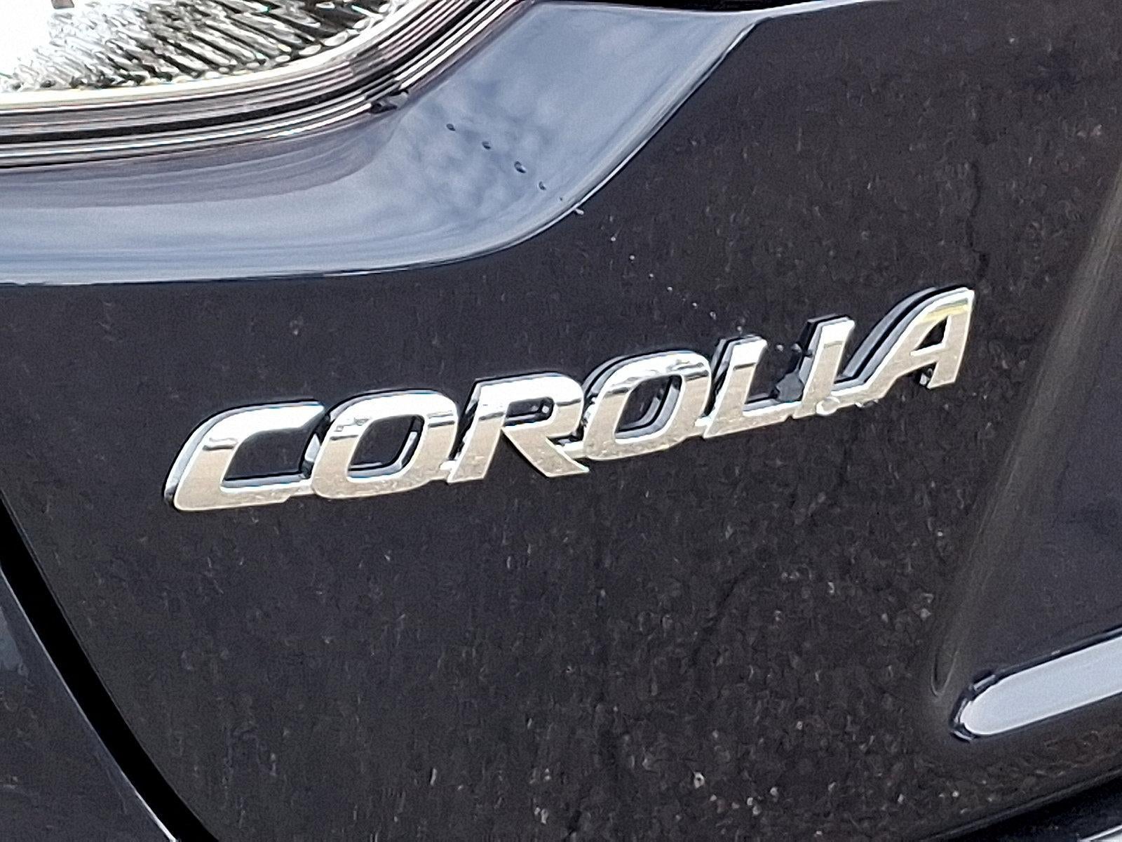 2026 Toyota Corolla Hybrid LE FWD (Natl)