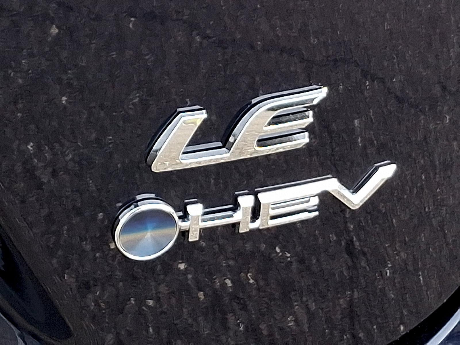 2026 Toyota Corolla Hybrid LE FWD (Natl)