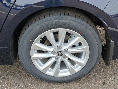 2026 Toyota Corolla Hybrid LE FWD (Natl)