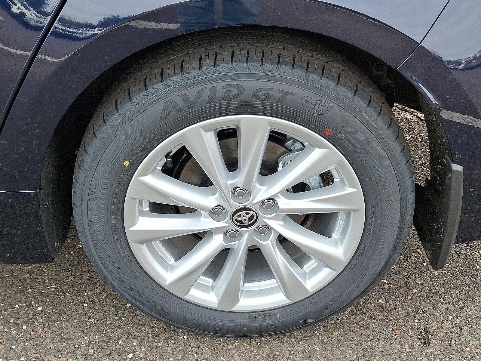 2026 Toyota Corolla Hybrid LE FWD (Natl)