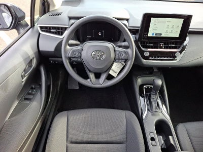 2026 Toyota Corolla Hybrid LE FWD (Natl)