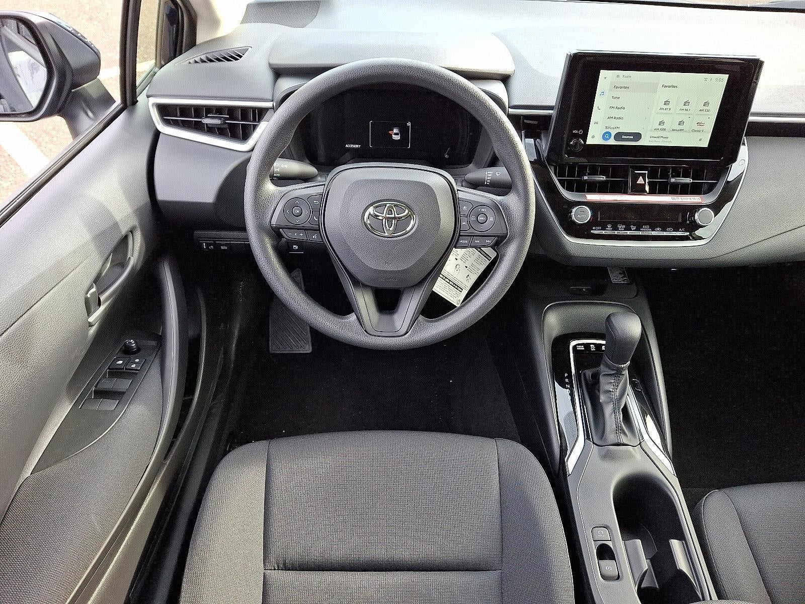 2026 Toyota Corolla Hybrid LE FWD (Natl)