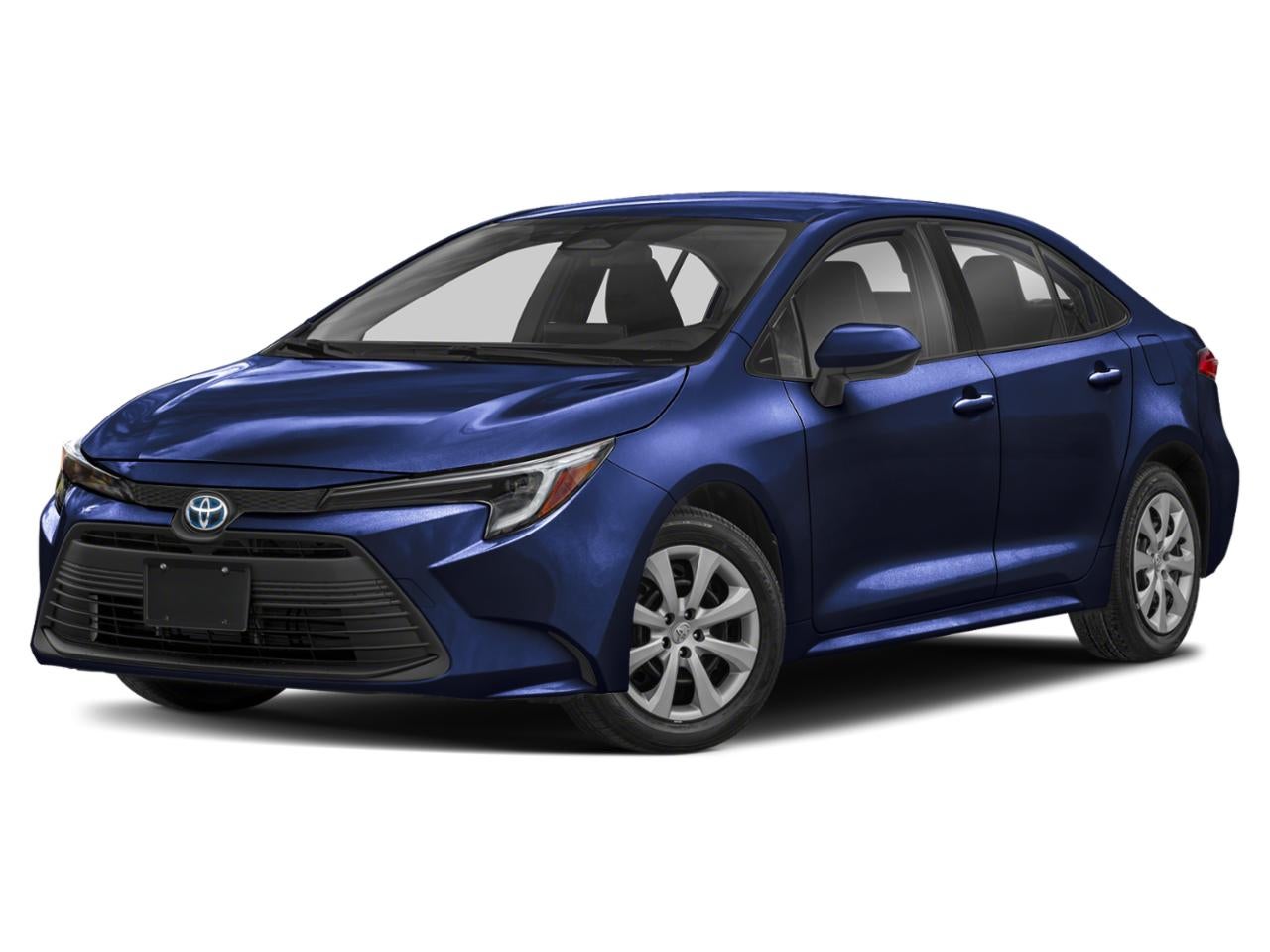 2026 Toyota Corolla Hybrid LE FWD (Natl)
