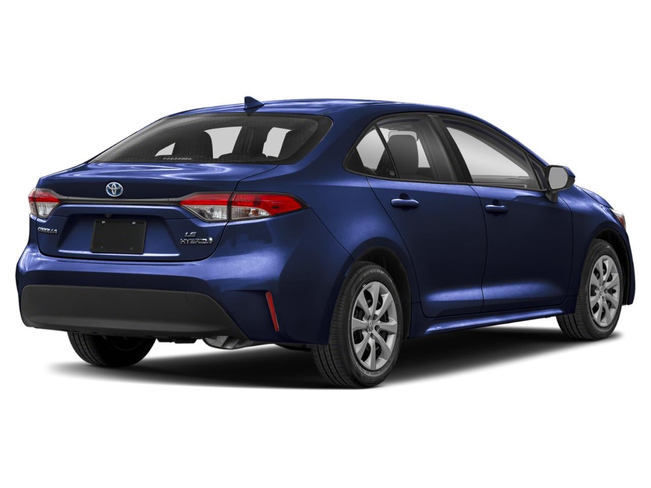 2026 Toyota Corolla Hybrid LE FWD (Natl)
