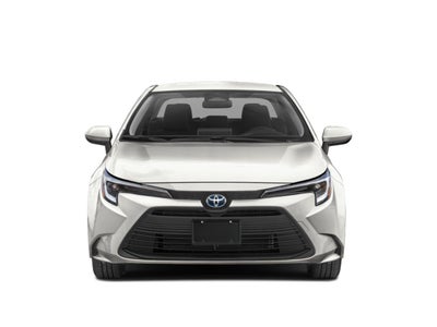 2026 Toyota Corolla Hybrid LE FWD (Natl)