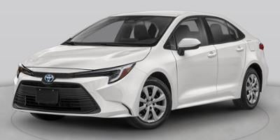 2024 Toyota Corolla Hybrid SE FWD (Natl)