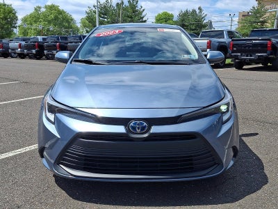 2023 Toyota Corolla Hybrid LE FWD (Natl)