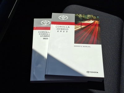 2023 Toyota Corolla Hybrid LE FWD (Natl)