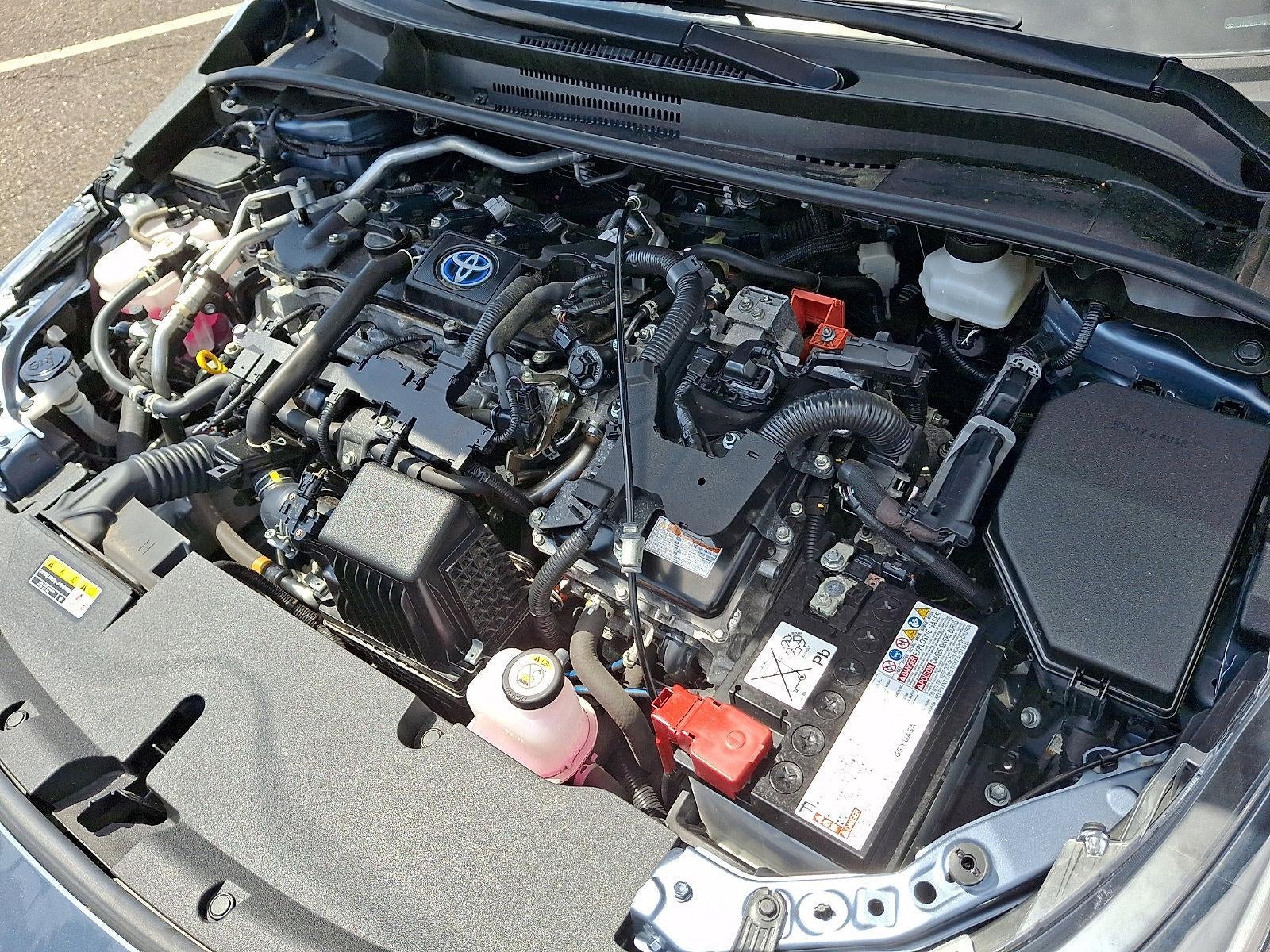 2023 Toyota Corolla Hybrid LE FWD (Natl)
