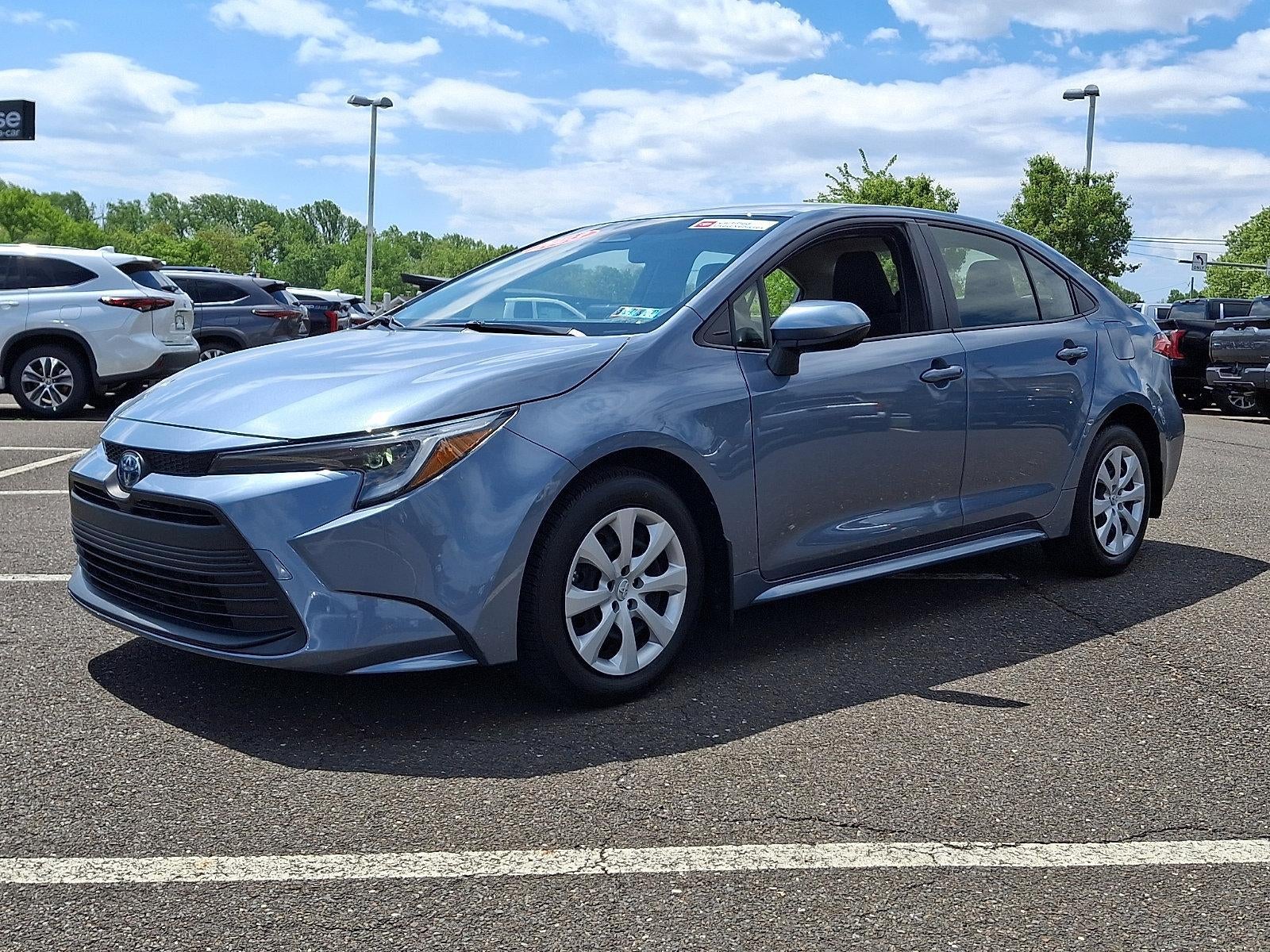 2023 Toyota Corolla Hybrid LE FWD (Natl)