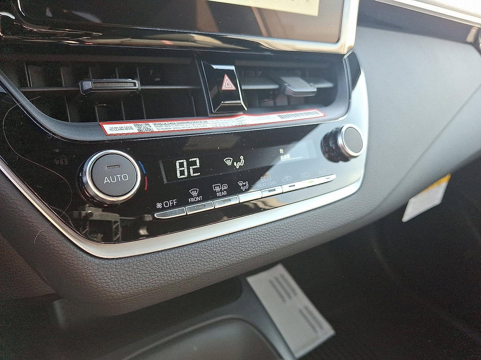 2026 Toyota Corolla Hybrid SE FWD (Natl)