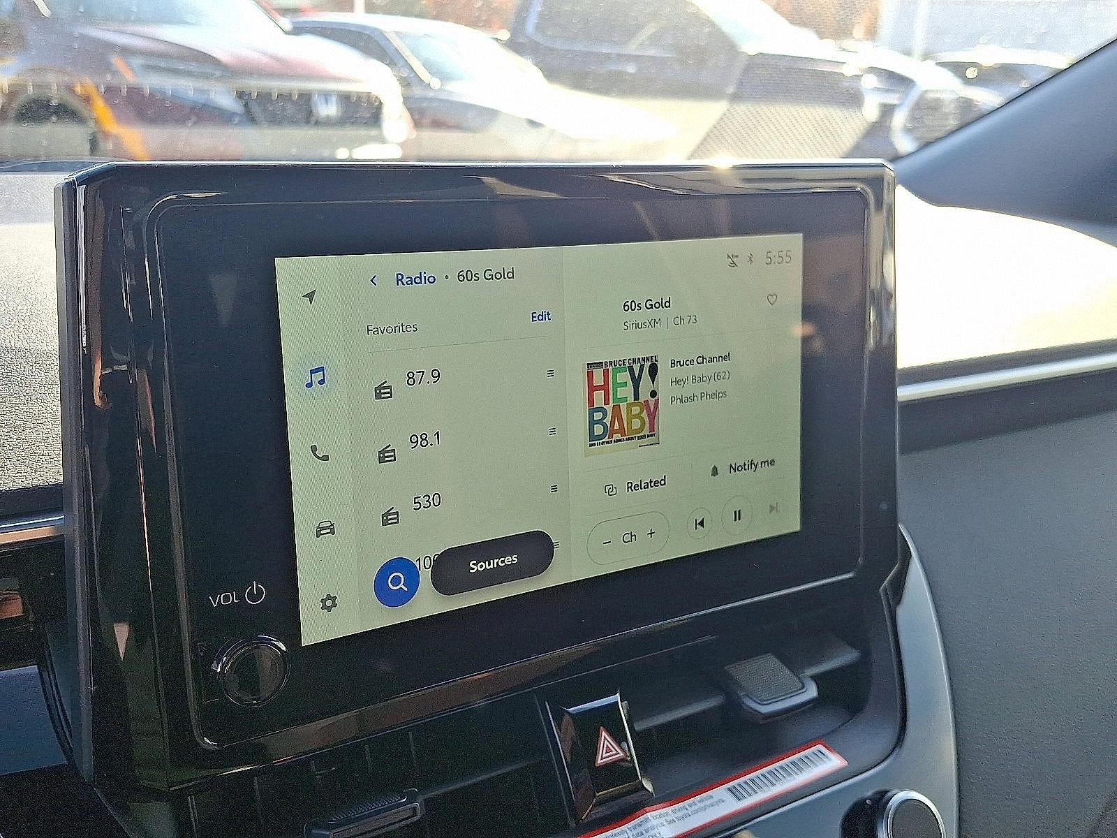 2026 Toyota Corolla Hybrid SE FWD (Natl)