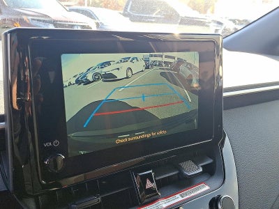 2026 Toyota Corolla Hybrid SE FWD (Natl)