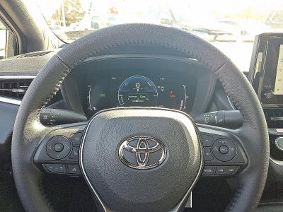 2026 Toyota Corolla Hybrid SE FWD (Natl)