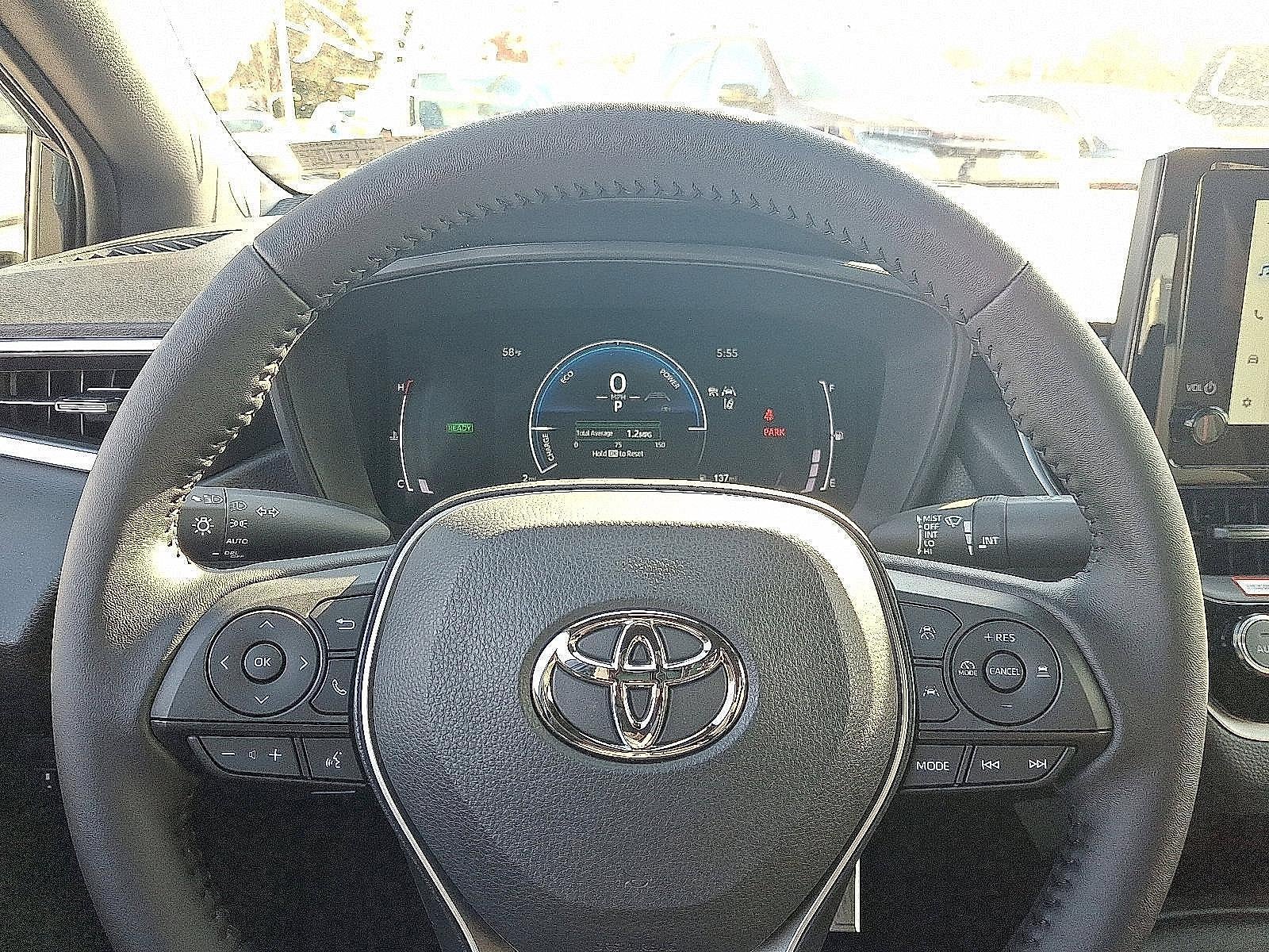 2026 Toyota Corolla Hybrid SE FWD (Natl)