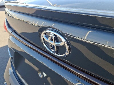 2026 Toyota Corolla Hybrid SE FWD (Natl)