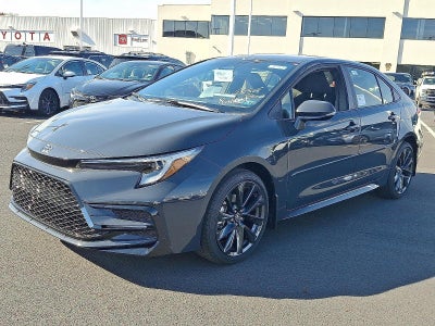 2026 Toyota Corolla Hybrid SE FWD (Natl)