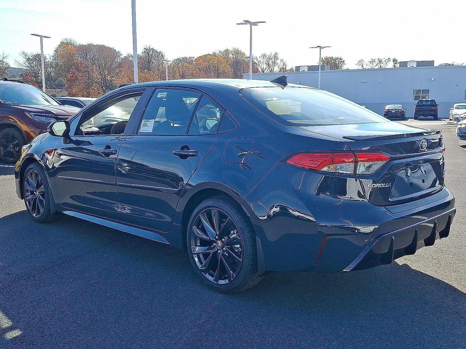 2026 Toyota Corolla Hybrid SE FWD (Natl)