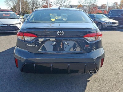 2026 Toyota Corolla Hybrid SE FWD (Natl)