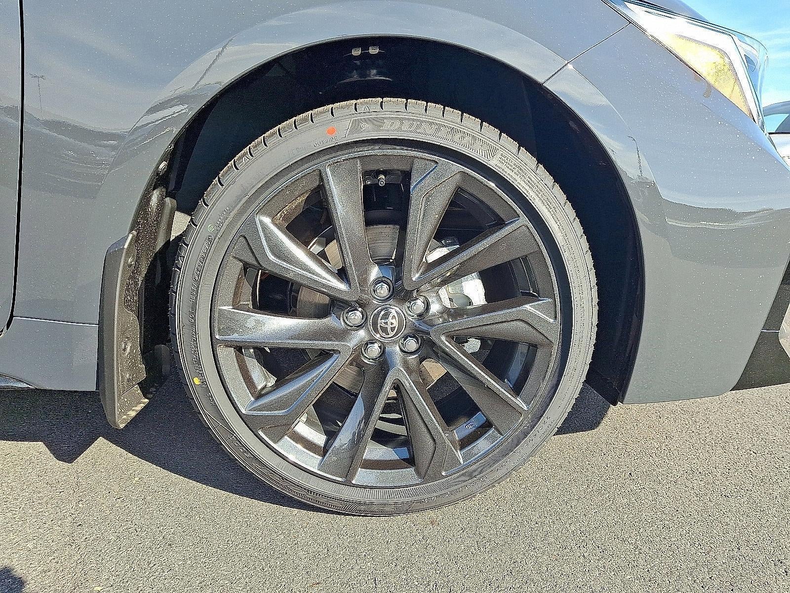 2026 Toyota Corolla Hybrid SE FWD (Natl)