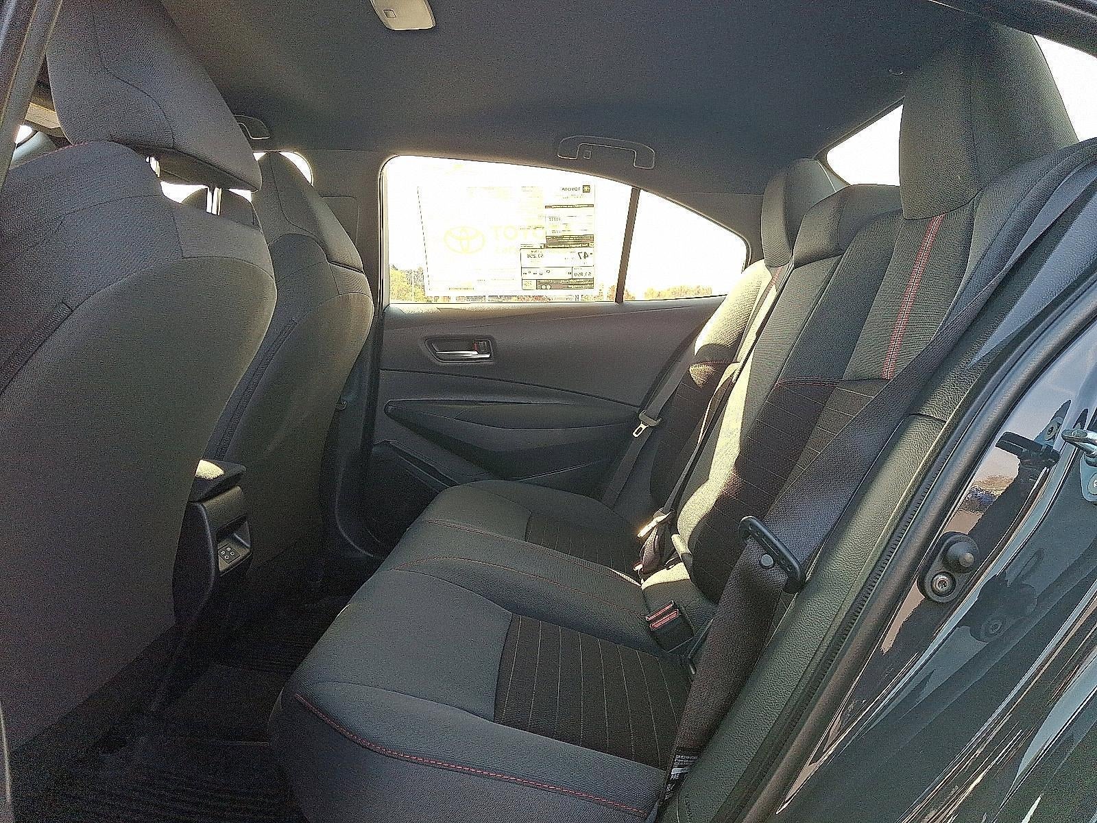 2026 Toyota Corolla Hybrid SE FWD (Natl)