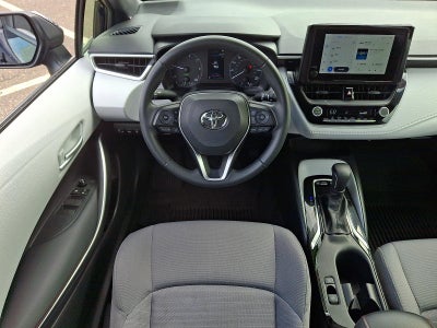 2025 Toyota Corolla Hybrid SE AWD (Natl)