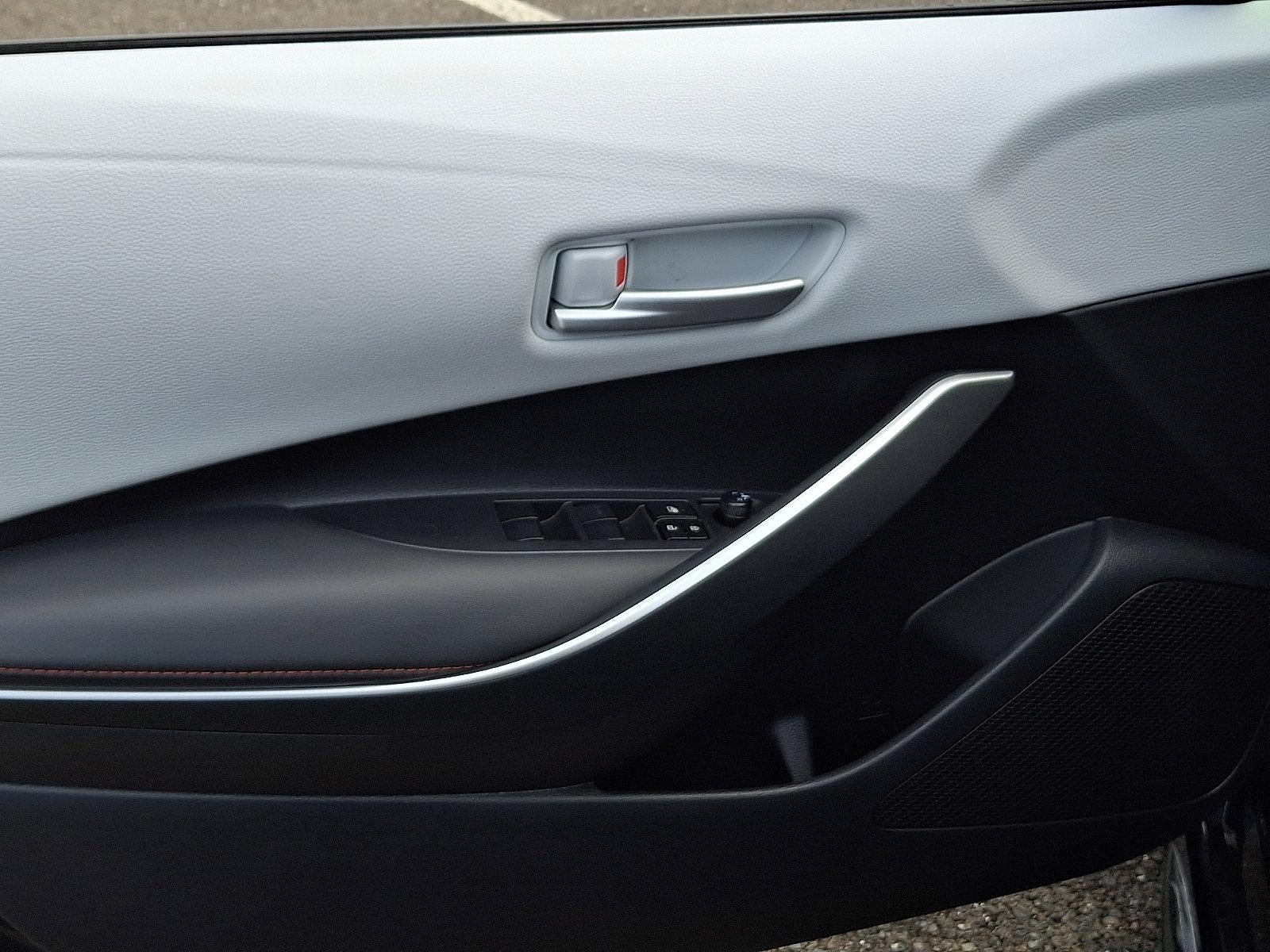 2025 Toyota Corolla Hybrid SE AWD (Natl)