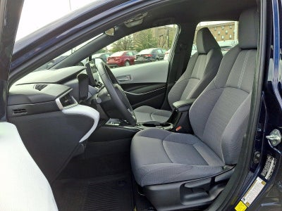 2025 Toyota Corolla Hybrid SE AWD (Natl)