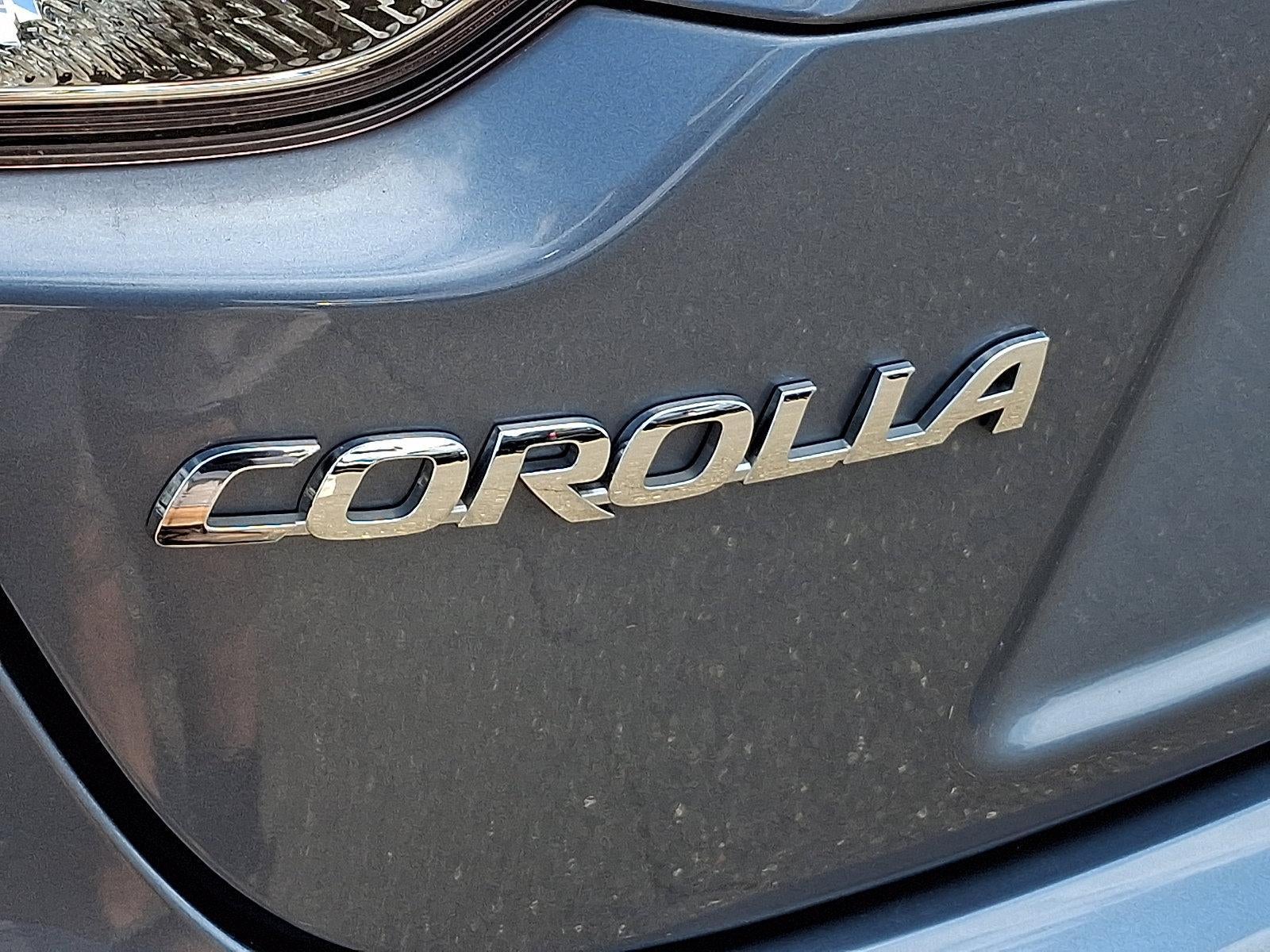 2024 Toyota Corolla Hybrid LE AWD (Natl)