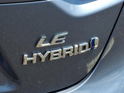 2024 Toyota Corolla Hybrid LE AWD (Natl)