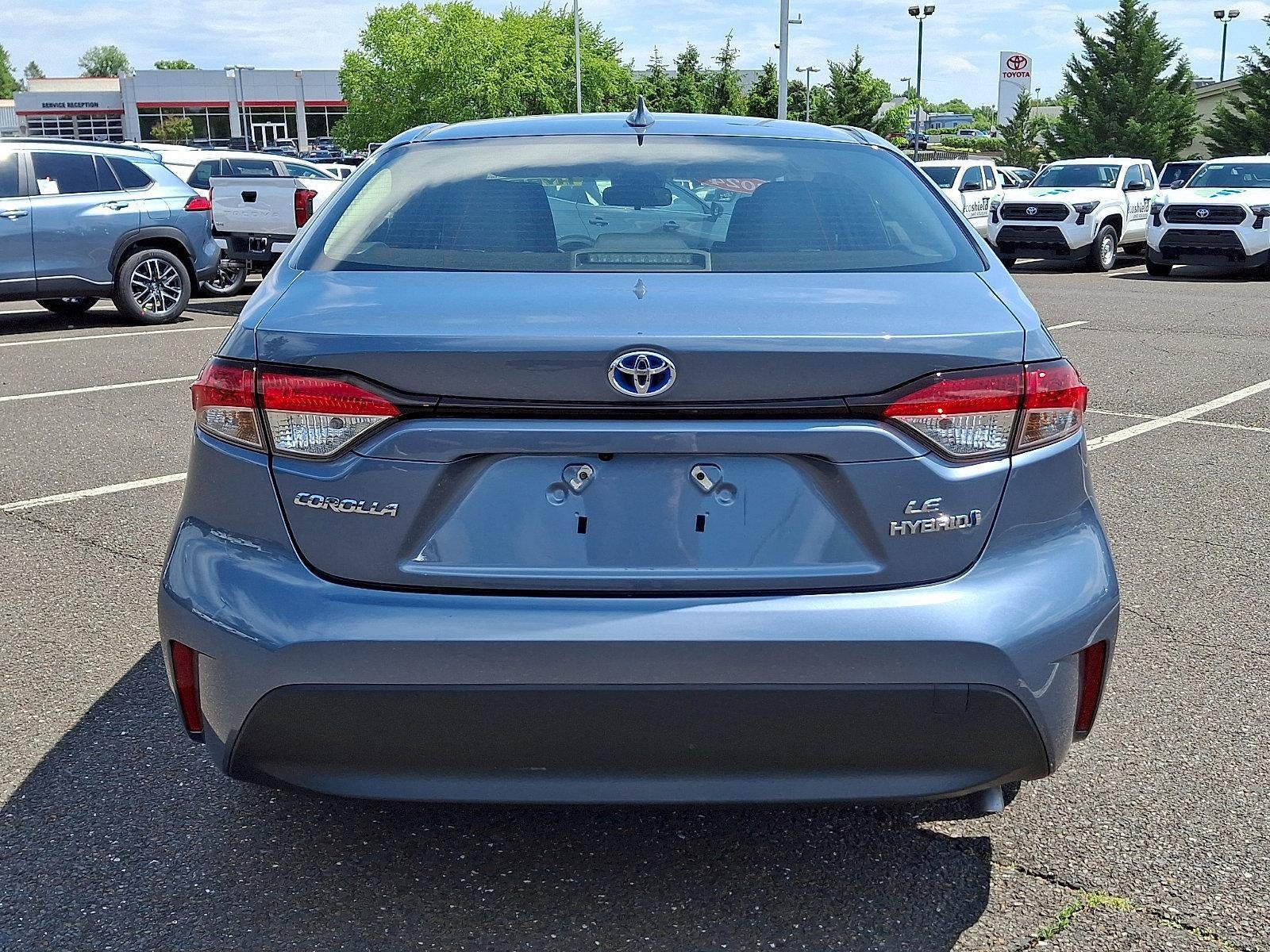 2024 Toyota Corolla Hybrid LE AWD (Natl)