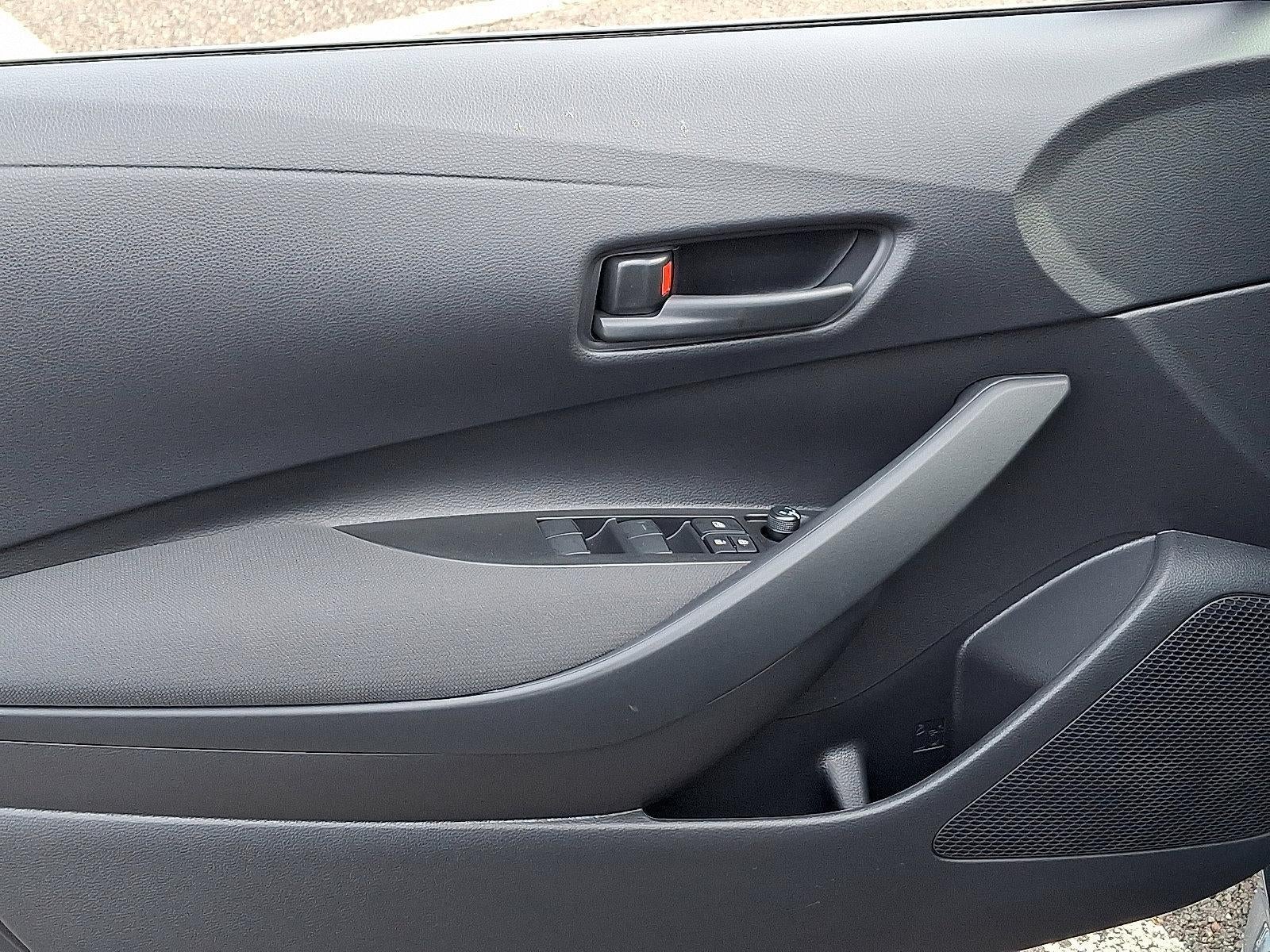 2026 Toyota Corolla Hybrid LE AWD (Natl)