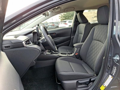 2026 Toyota Corolla Hybrid LE AWD (Natl)