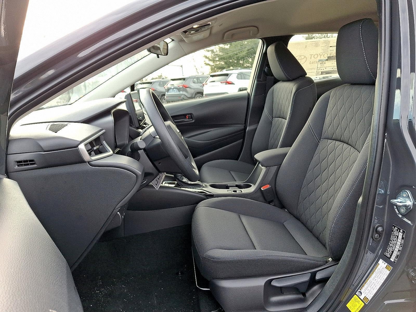 2026 Toyota Corolla Hybrid LE AWD (Natl)