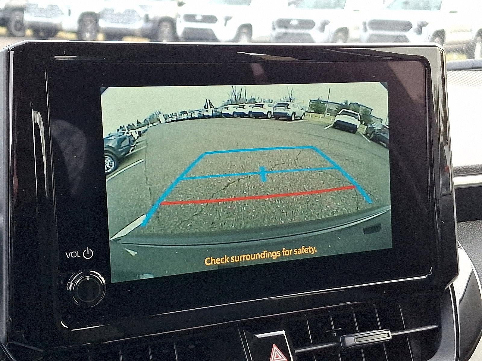 2026 Toyota Corolla Hybrid LE AWD (Natl)