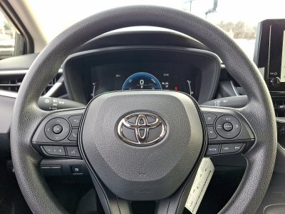 2026 Toyota Corolla Hybrid LE AWD (Natl)