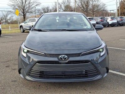 2026 Toyota Corolla Hybrid LE AWD (Natl)