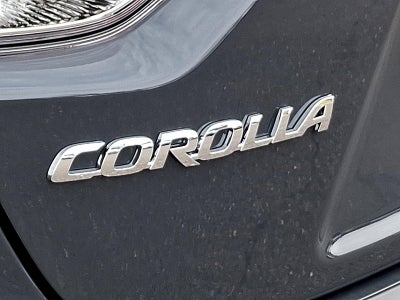 2026 Toyota Corolla Hybrid LE AWD (Natl)