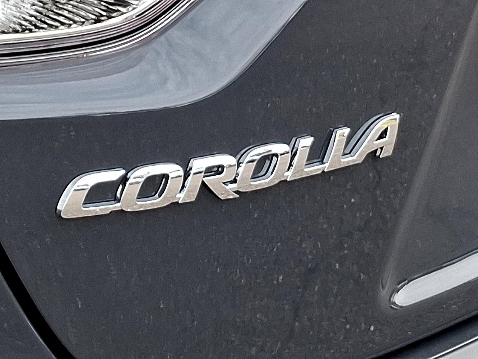 2026 Toyota Corolla Hybrid LE AWD (Natl)