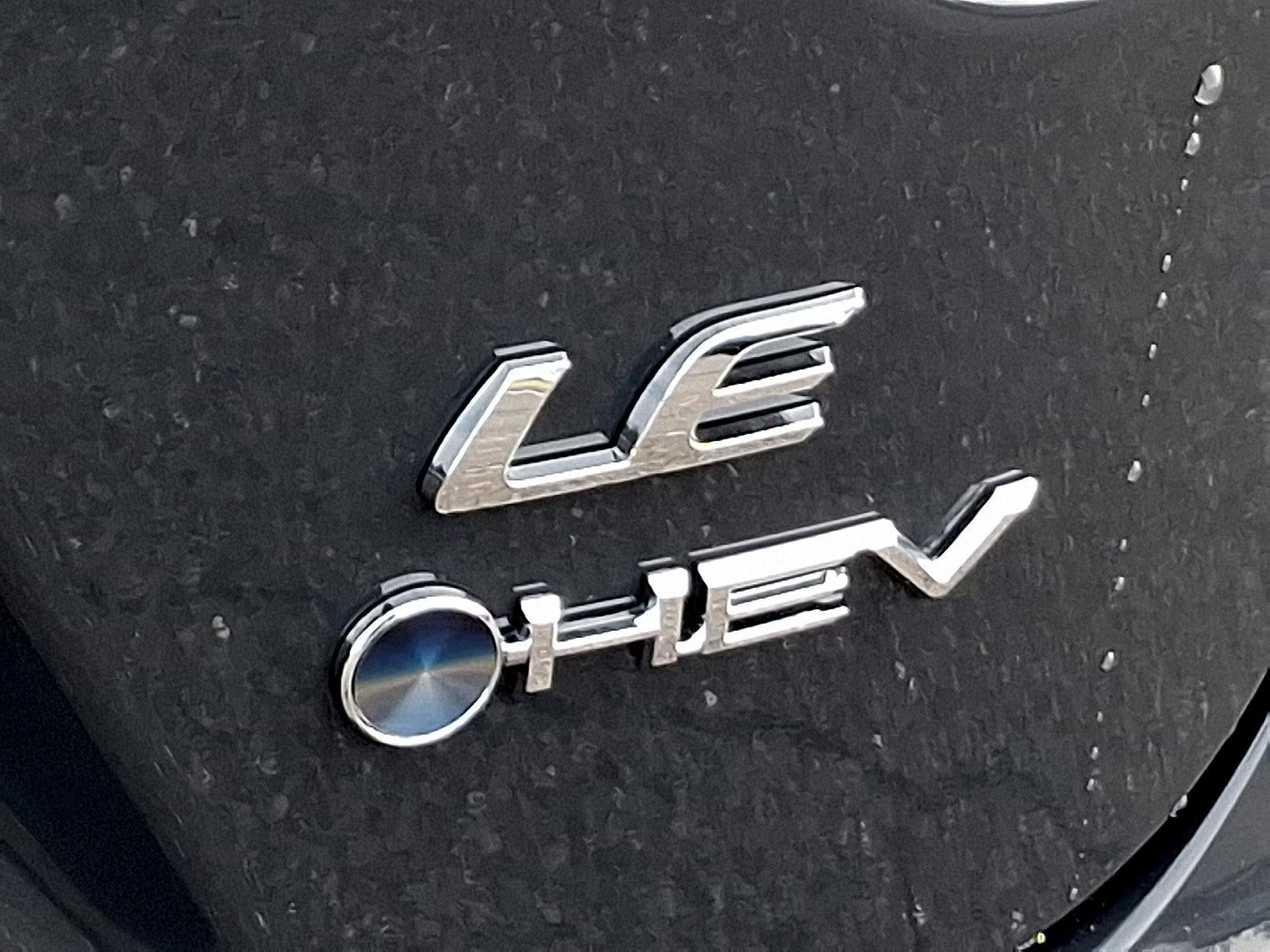 2026 Toyota Corolla Hybrid LE AWD (Natl)