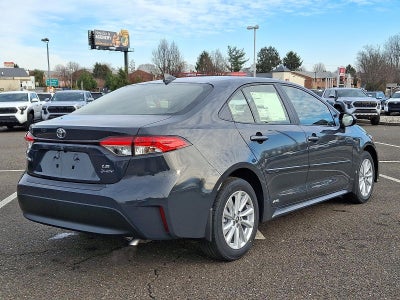 2026 Toyota Corolla Hybrid LE AWD (Natl)