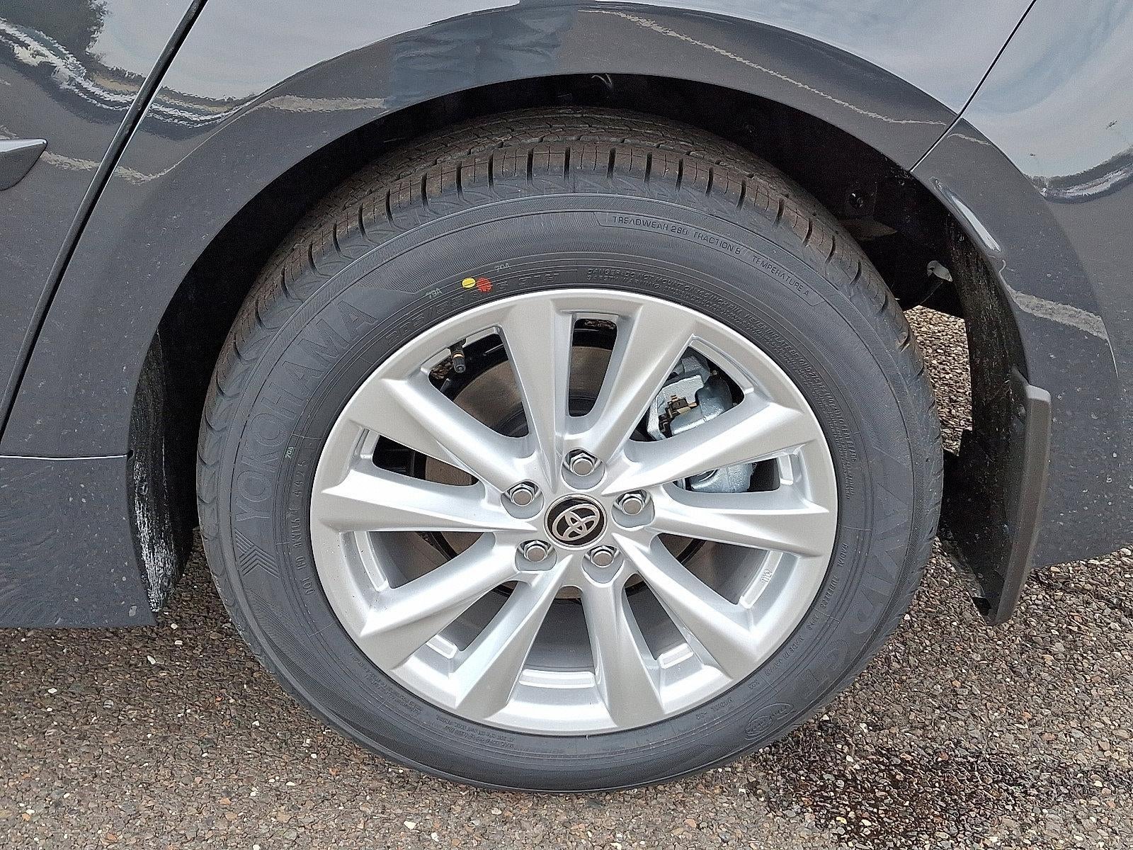 2026 Toyota Corolla Hybrid LE AWD (Natl)