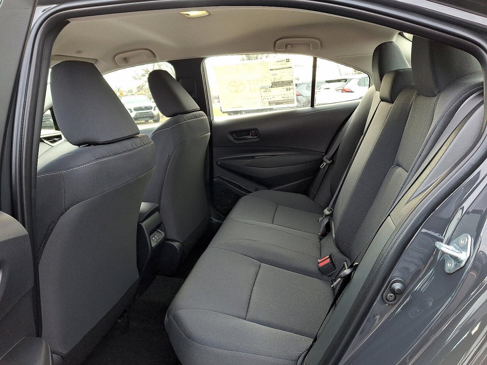 2026 Toyota Corolla Hybrid LE AWD (Natl)