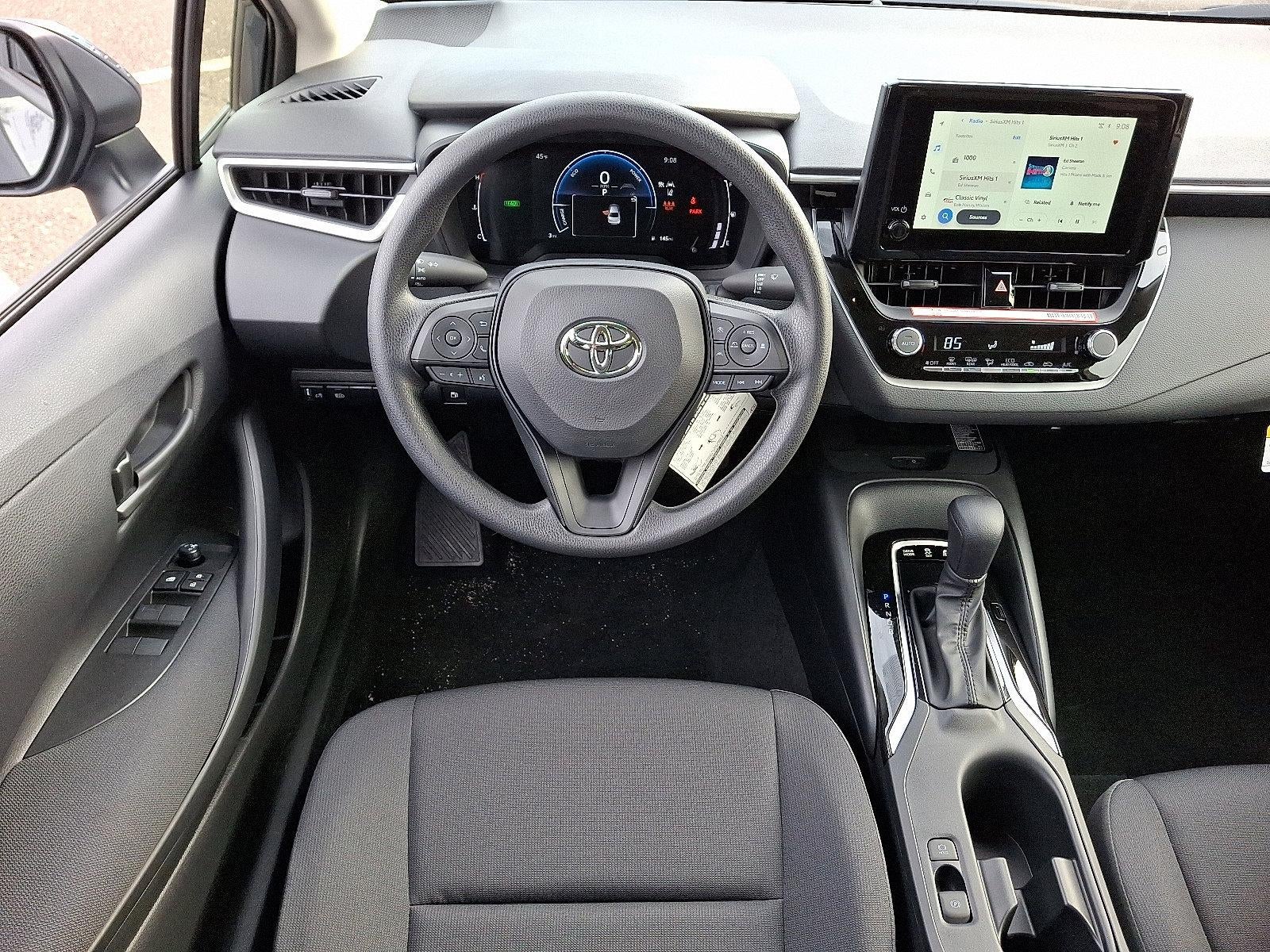 2026 Toyota Corolla Hybrid LE AWD (Natl)