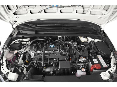 2026 Toyota Corolla Hybrid LE AWD (Natl)