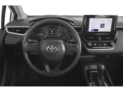 2026 Toyota Corolla Hybrid LE AWD (Natl)