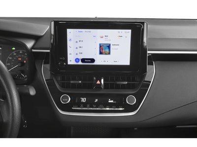 2026 Toyota Corolla Hybrid LE AWD (Natl)