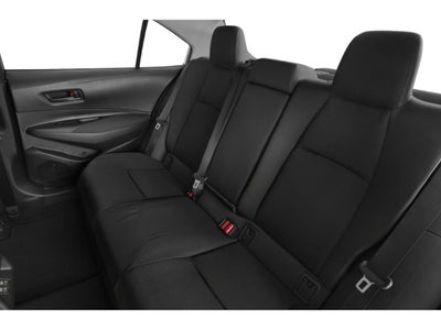 2026 Toyota Corolla Hybrid LE AWD (Natl)