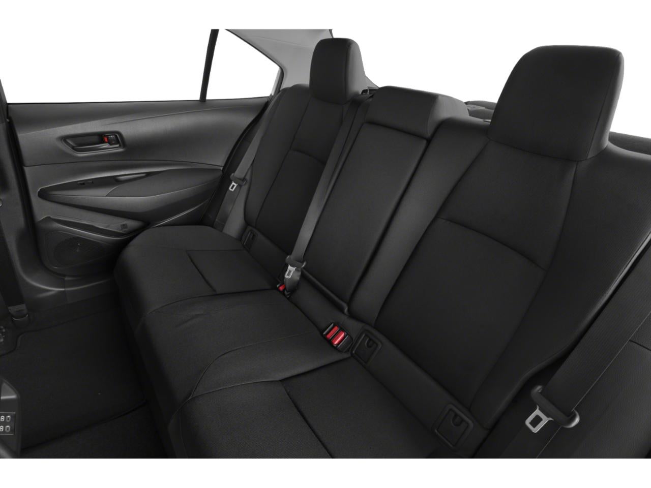 2026 Toyota Corolla Hybrid LE AWD (Natl)